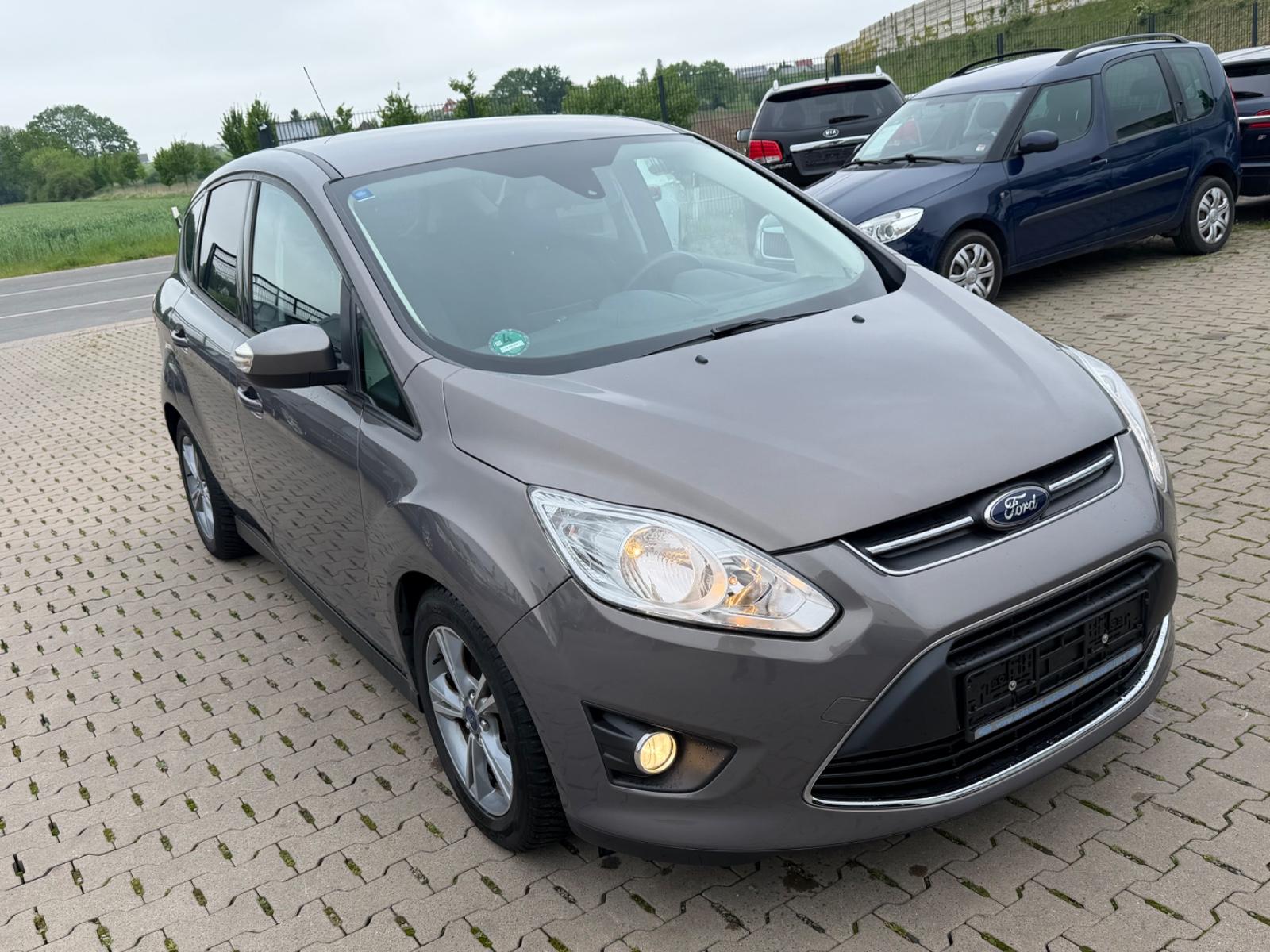 Ford C-Max C-MAX Sync Edition Klima Scheckheftgepfleg