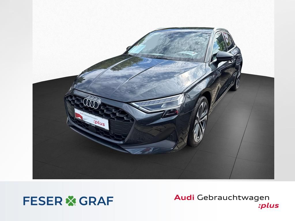 A3 Sportback 30 TFSI S tro. HUD+RFK+SONIS+NAVI