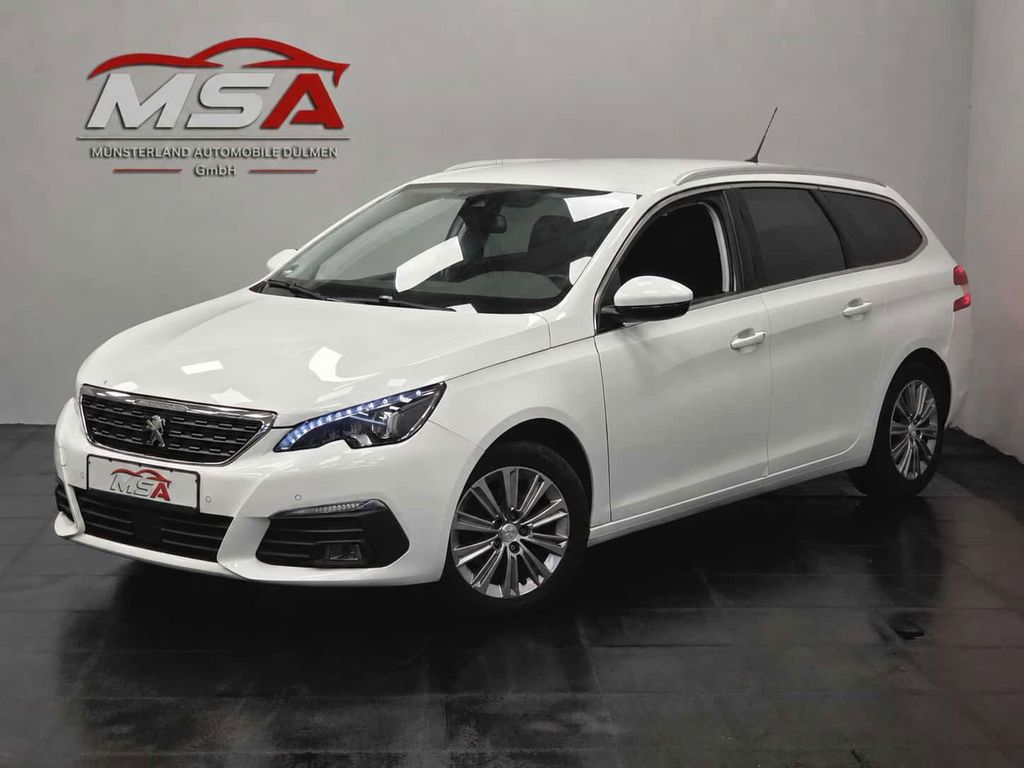 2021 Peugeot 308