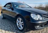 Mercedes-Benz Mercedes Benz CLK 220 Coupe w209 - scheckheftgepflegte Mercedes CLK 220