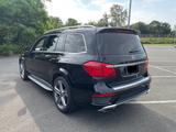 Mercedes-Benz GL 500 4MATIC  - Mercedes-Benz GL 500: 4matic