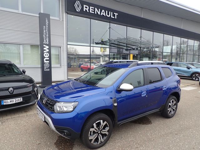 Dacia Duster II Prestige TCe 130