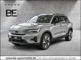 Volvo XC40 Plus Recharge Pure Electric AWD STANDHZ LED - Volvo XC40 Gebrauchtwagen in Hamburg