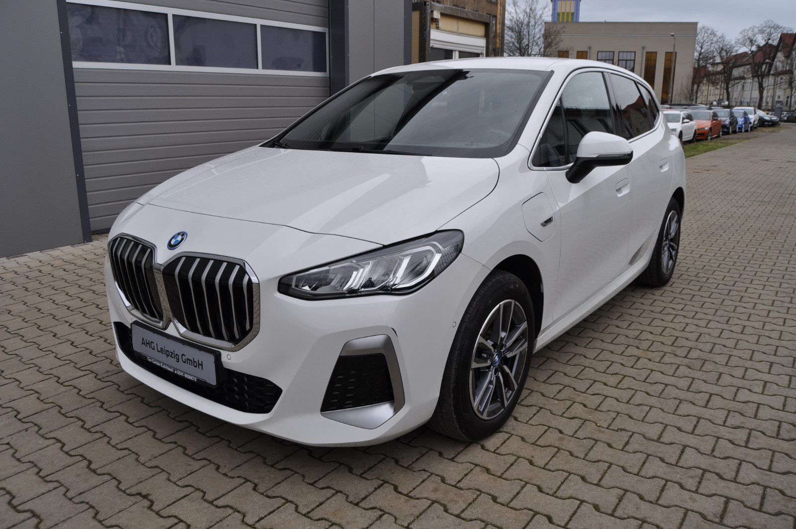 BMW 225e xDrive M Sport Navi LED Widescreen Kamera