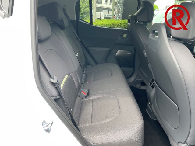 EV2 108 kW Earth Wärmepumpe Klimaautomatic ZV
