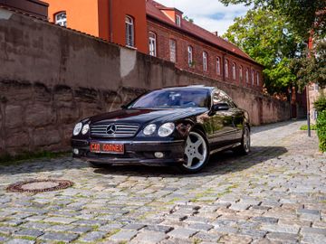 Mercedes CL 55 AMG - 1