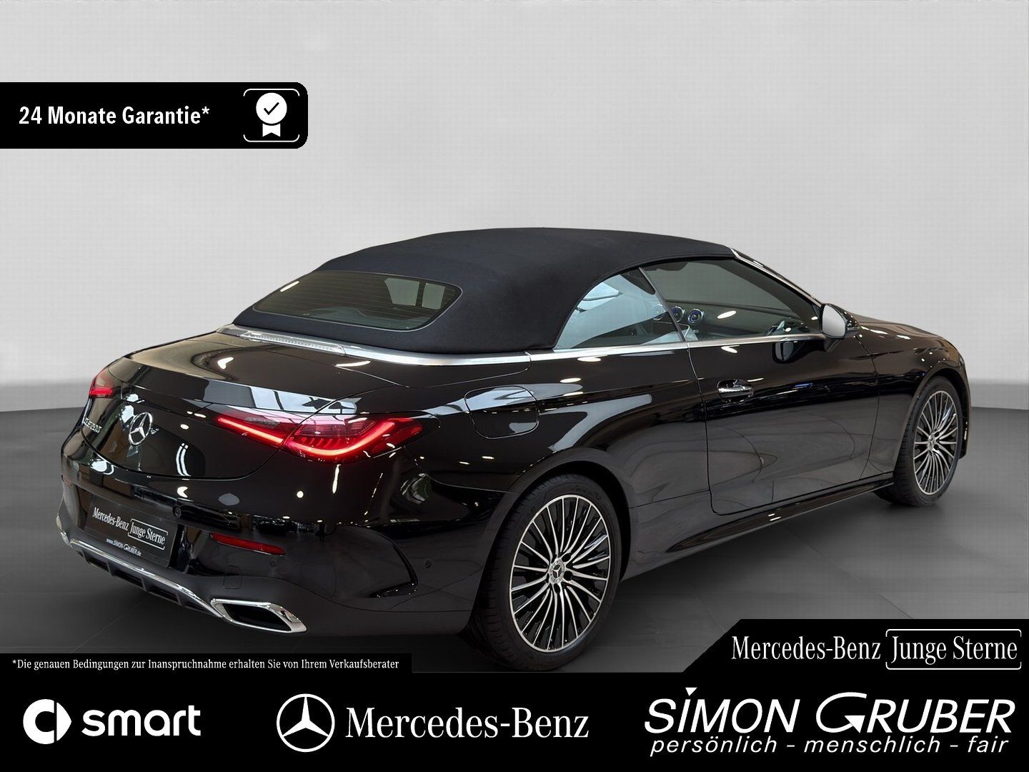 Fahrzeugabbildung Mercedes-Benz CLE 200 Cabrio AMG Burm Digi LRH Guard AHK