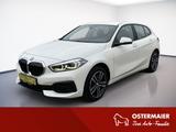 BMW 1er 120 d ADVANTAGE 190PS.STEPTR.LED.CLIMA.SITZH - BMW 120: 120d Ps
