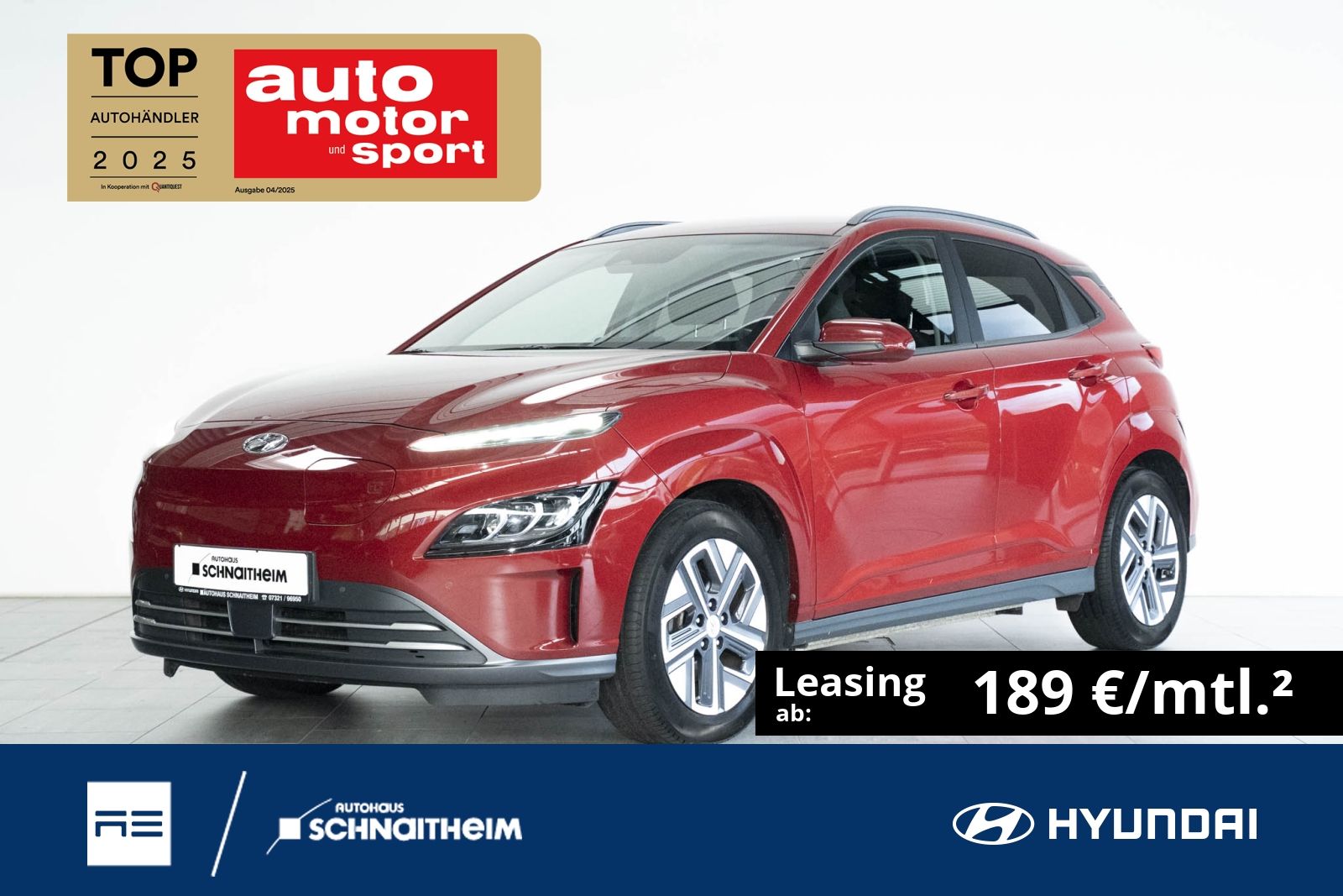 Hyundai KONA - Bild 1