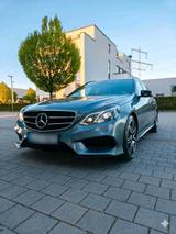 Mercedes-Benz Mercedes Benz E W212 AMG Paket Night Paket!! - Mercedes-Benz: E212