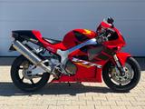 Honda VTR 1000 SP 1  im Originalzustand mit Scheckheft - HONDA VTR 1000