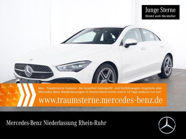 Mercedes-Benz CLA 200 AMG Advanc.+ Multibeam Distronic KEYLESS