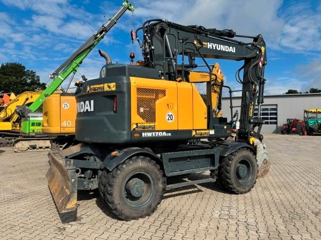 Hyundai HW 170A CR