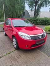 Dacia Sandero 1.6,84PS,KLIMA,Wenig Km,HU 0... - Dacia Sandero aus 2011: 1.6