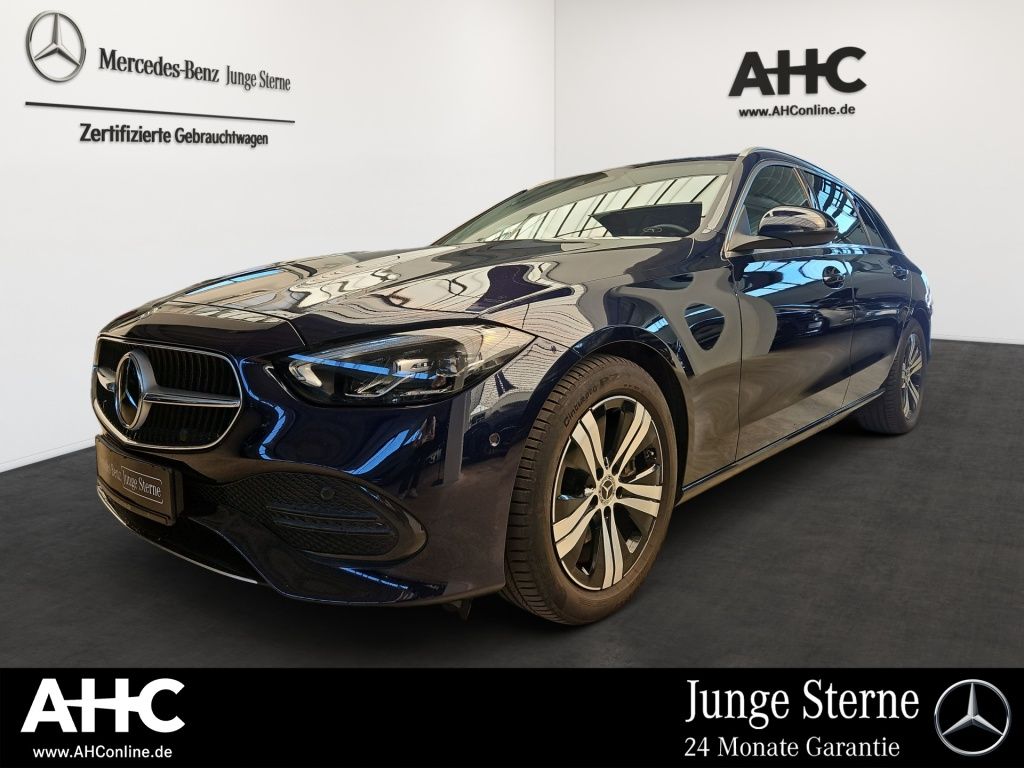 Fahrzeugabbildung Mercedes-Benz C 200 T Avantg. AHK Distronic+ LED KAM