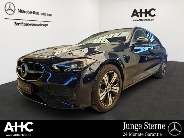 Mercedes-Benz C 200 T Avantg. AHK Distronic+ LED KAM