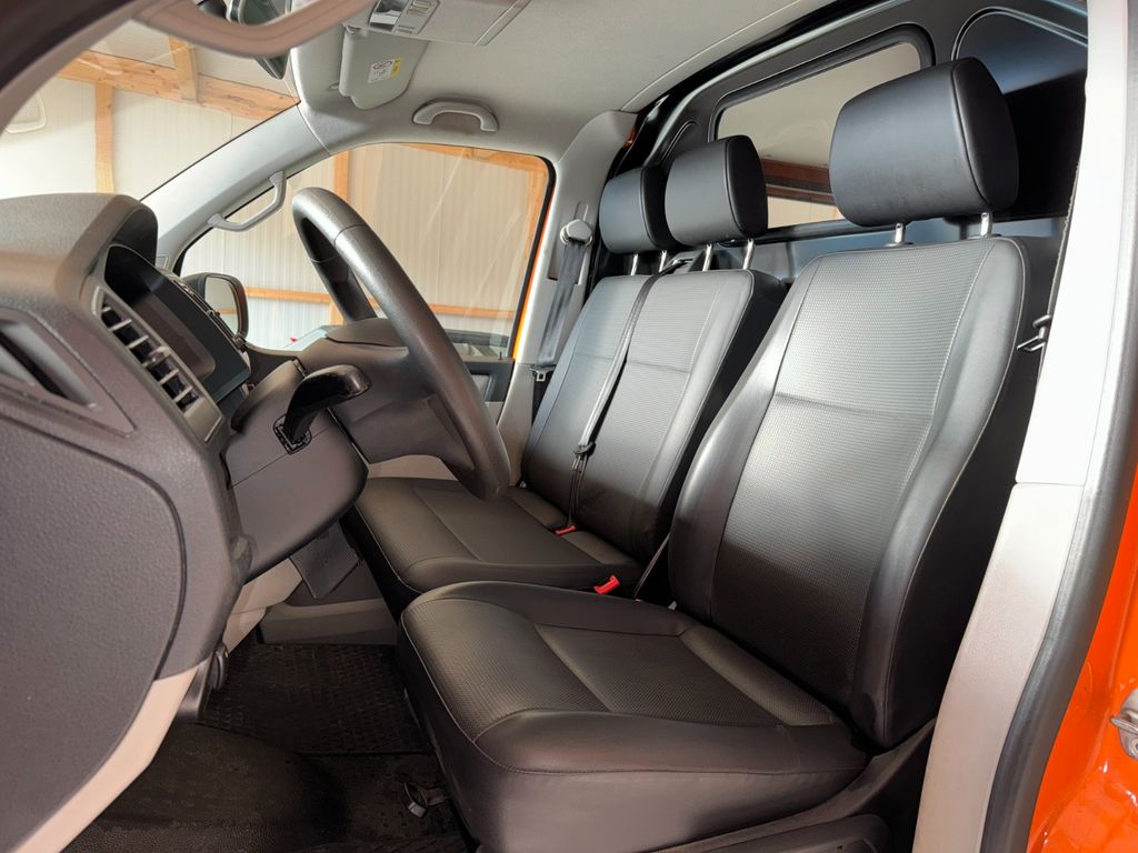 Volkswagen T6 Transporter Kasten lang DSG,Navi,R.Kam,AHK