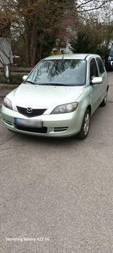 Mazda2 1.4l Benzin 131500km 8fach-bereift - Mazda: 13b