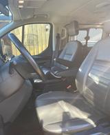 Ford Tourneo Custom - Hybrid (Diesel/Elektro): Kleinbus