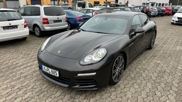 Porsche Panamera Diesel Facelift Tüv&Au 11/2025 122 TKM