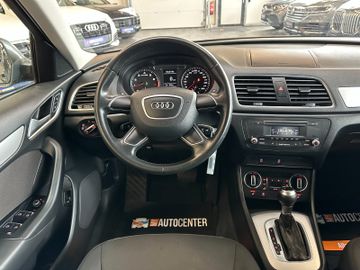 Audi Q3 *BiXenon*Sitzh.*elek. Heckkl.*1.Hand. *