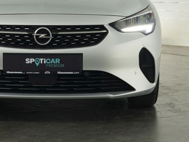 Corsa F ELEGANCE+RÜCKFAHRKAMERA+LED-SCHEINWERFER