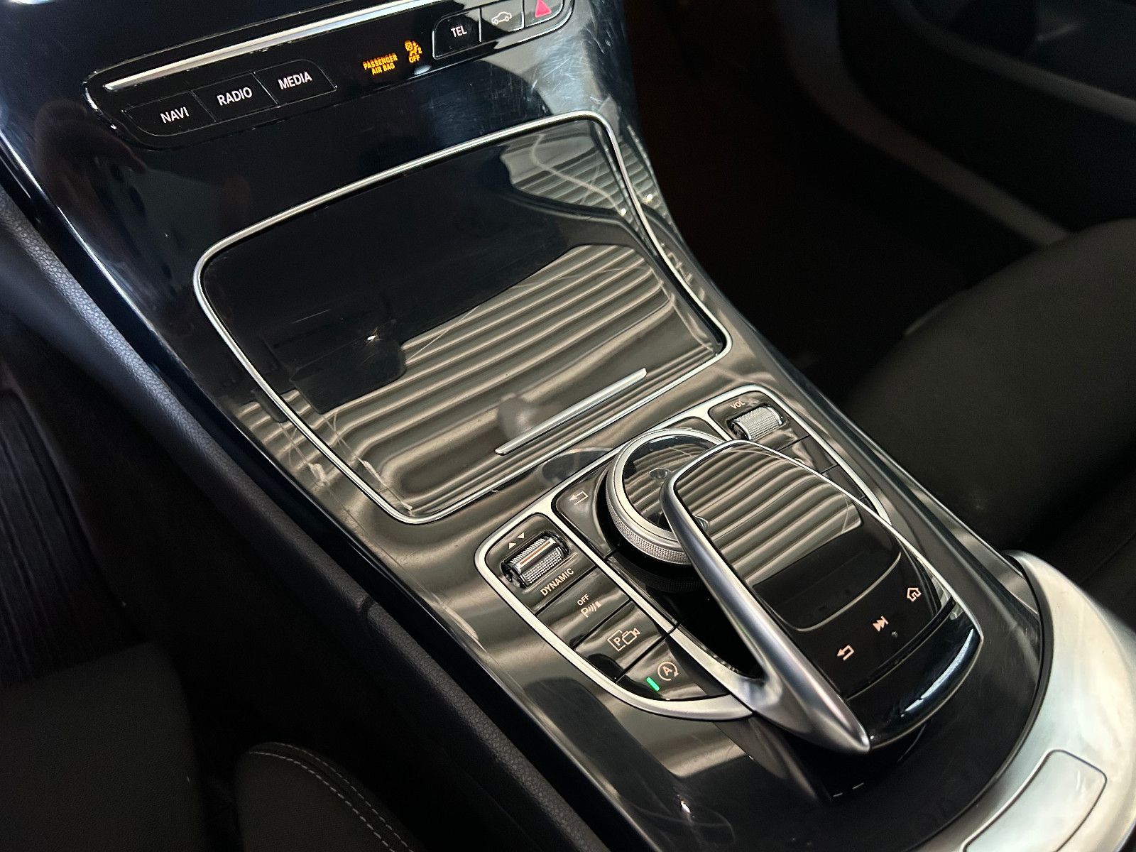 Mercedes-Benz C 200 T 4Matic/LED/KAMERA/GARANTIE/ foto 16