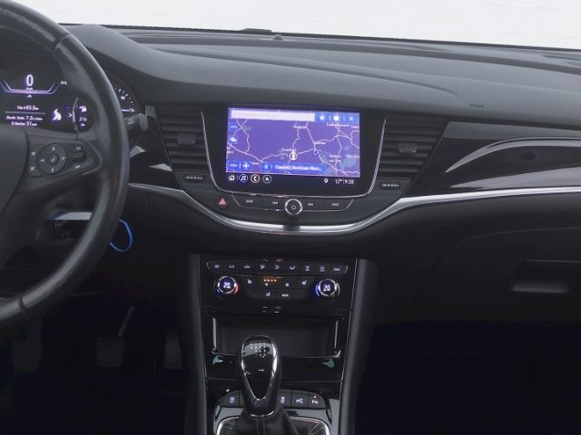 Astra K ST ELEGANCE+ANHÄNGERKUPPLUNG+LED MATRIX+