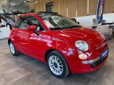Fiat 500C 0.9 Twinair Dualogic-Aut Lounge*1.HAND*NAVI - Fiat 500C: Twinair Lounge