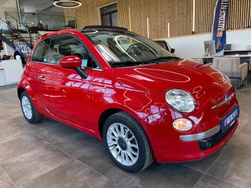 Fiat 500C 0.9 Twinair Dualogic-Aut Lounge*1.HAND*NAVI