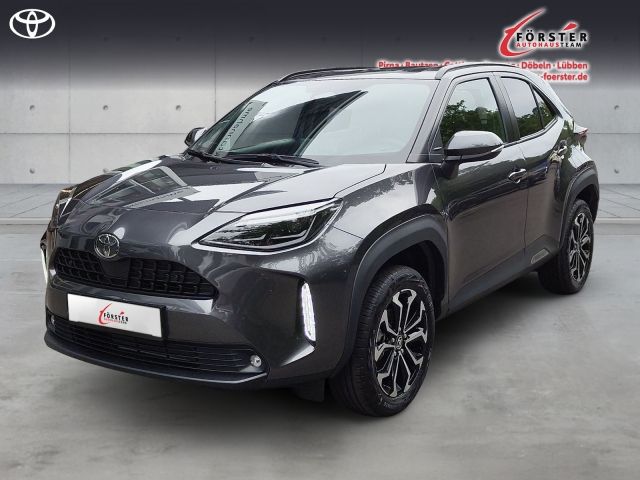 Toyota Yaris Cross 1.5l Hybrid Teamplayer *WINTER-P*