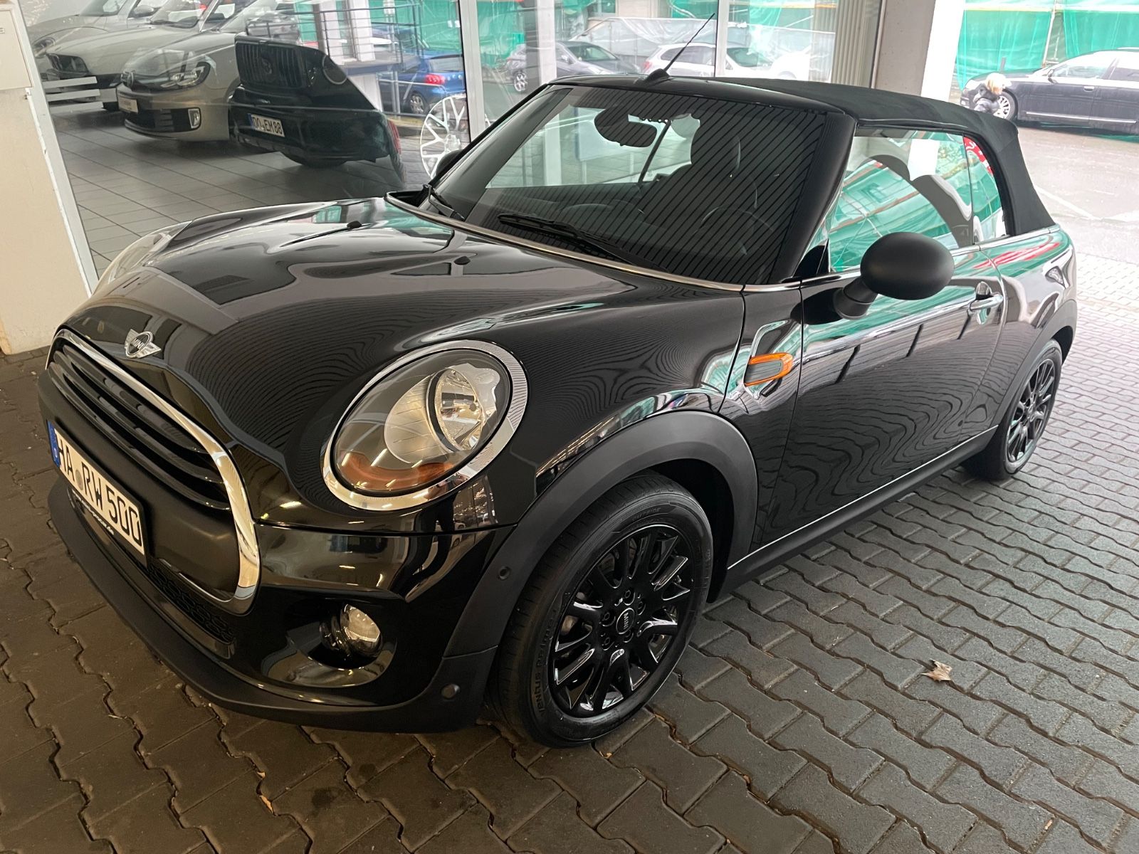 MINI One Cabrio One