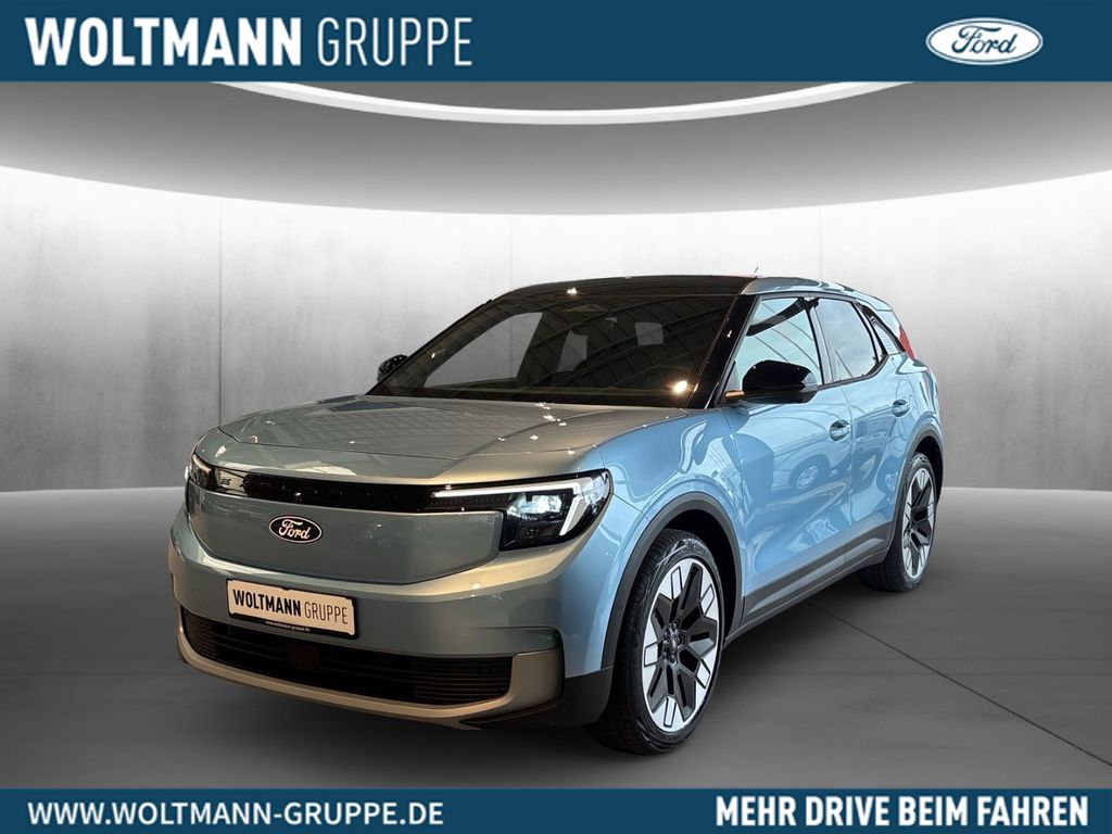 Ford Explorer Premium AHK Wärmepumpe Memory Sitze Mas