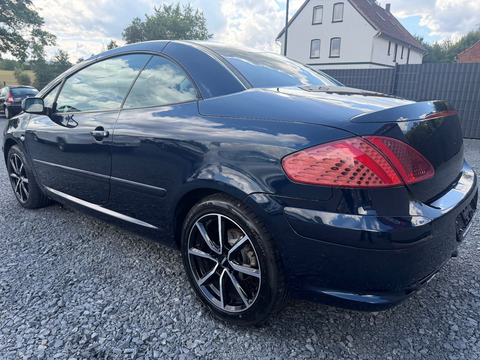 PEUGEOT 307 CC Cabrio Sport NAVI/PDC/TÜV NEU – Foto 8