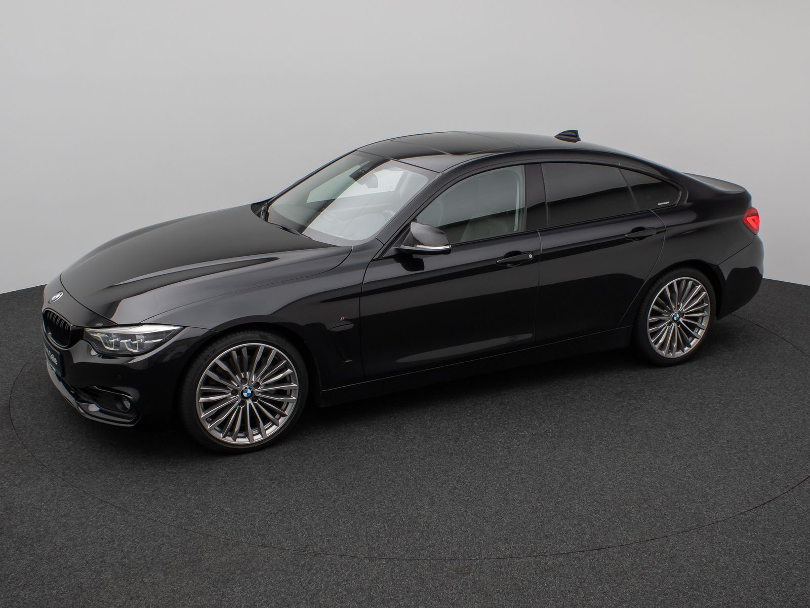 Fahrzeugabbildung BMW 440 Gran Coupé Luxury Line GSD HUD HiFi Komfort