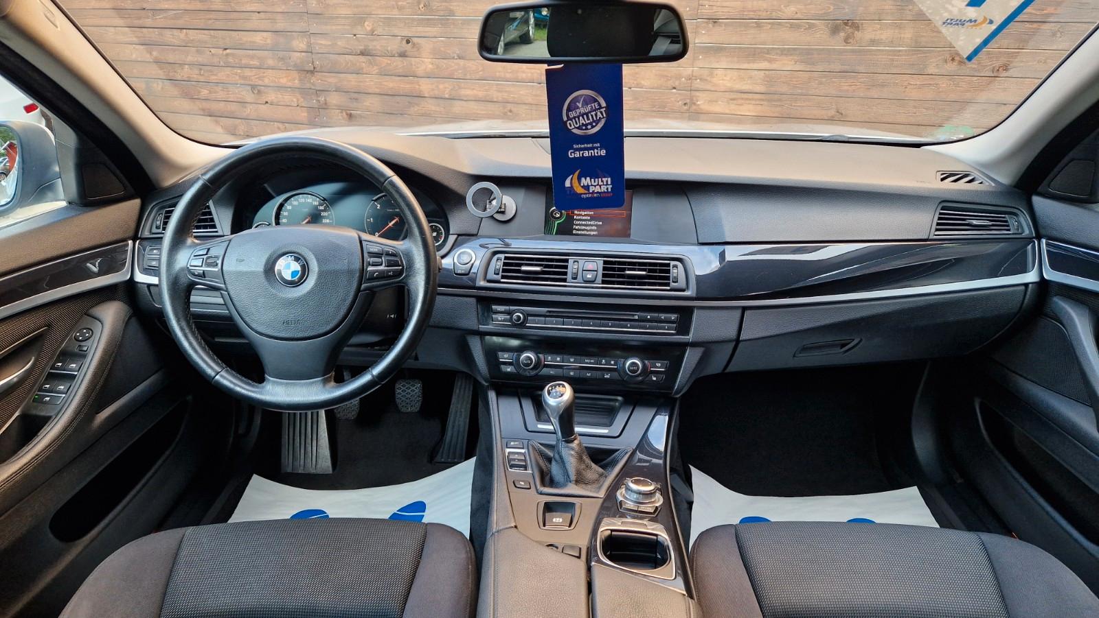 BMW 530 5 Limousine 530 d, Head Up D., Softclose