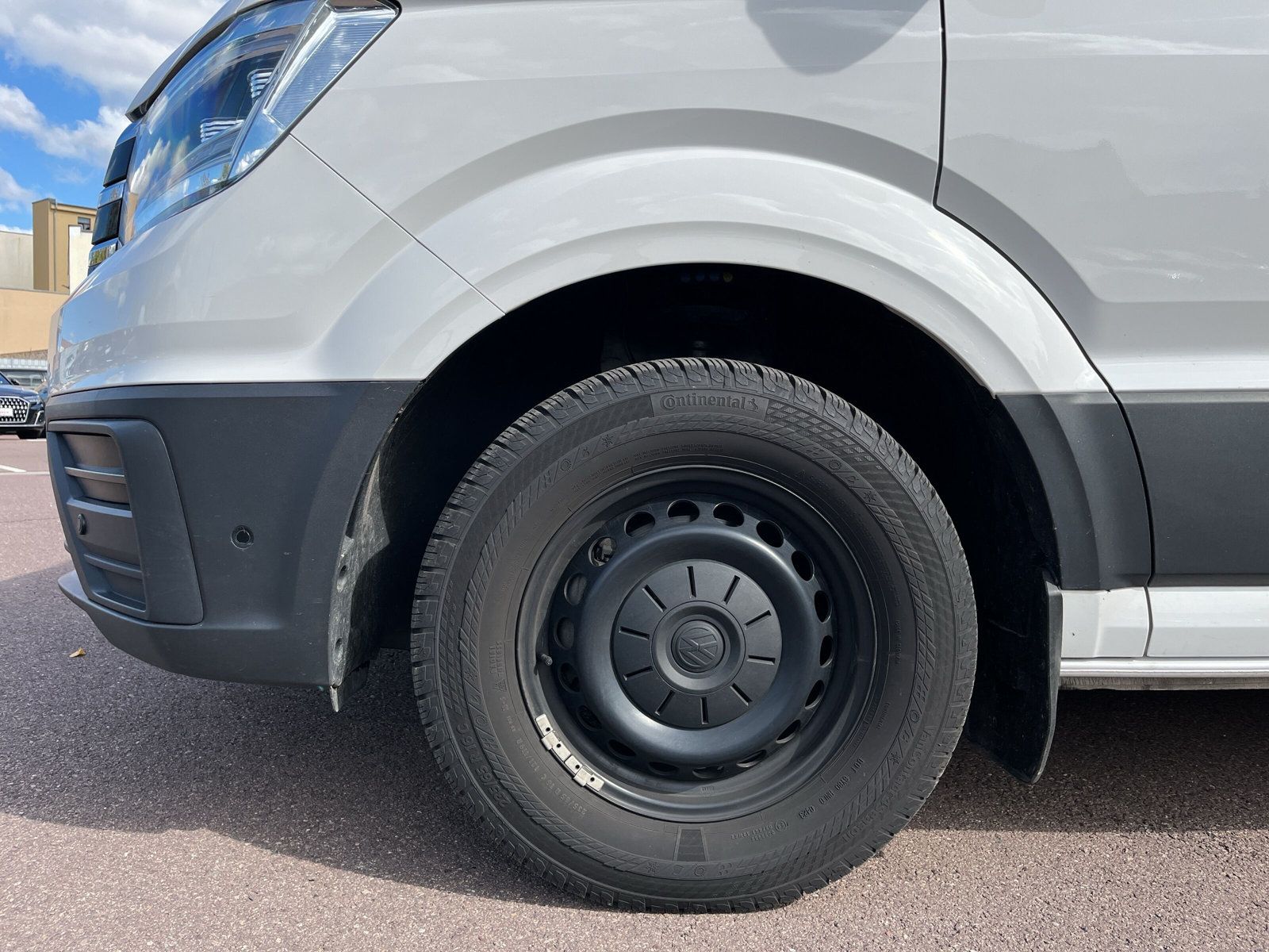 Fahrzeugabbildung Volkswagen Grand California 600 DSG LED STANDHZG AHK