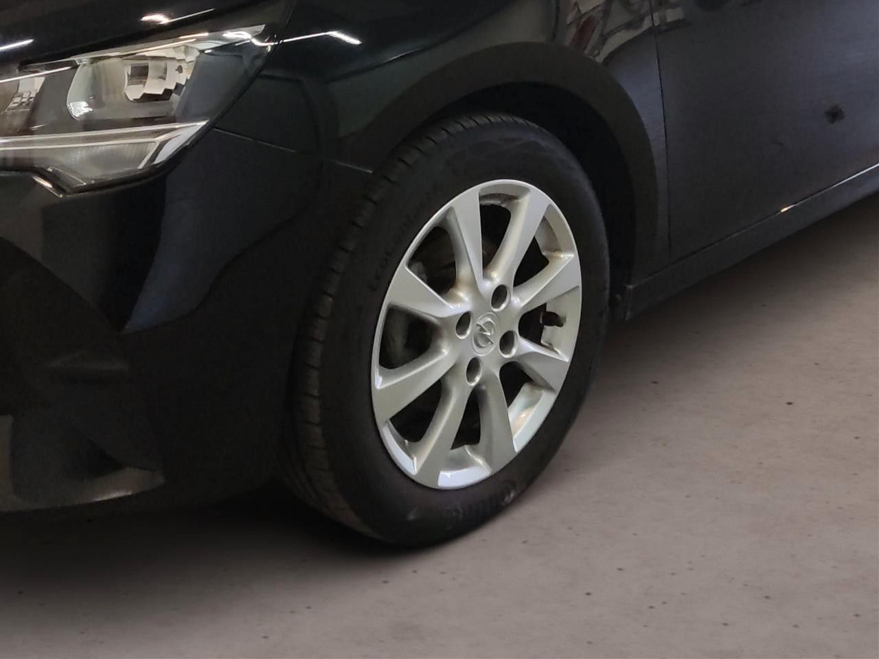 Fahrzeugabbildung Opel Corsa F 1.2 EDITION NAVI-PDC-ALU16"-TEMPOMAT