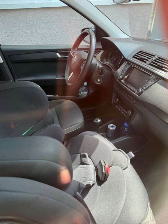 Image of Skoda Fabia