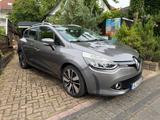 Renault Clio Grandtour Lux TÜV Neu Kamera Navi Allwetter - gebrauchte Renault Clio aus dem Jahr 2015
