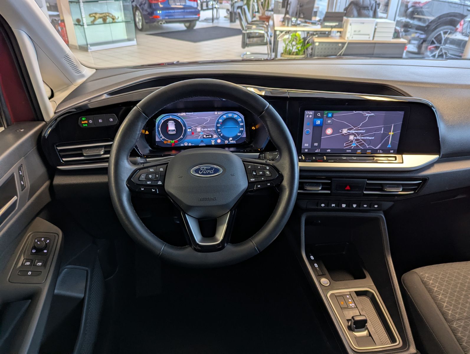 FORD Grand Tourneo L2 Titanium 7-Sitze Bi-LED Cam AHK - Image 21