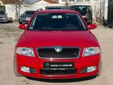 Skoda Octavia 1.8 160PS Sport Edition - gebrauchte Skoda Octavia aus dem Jahr 2008