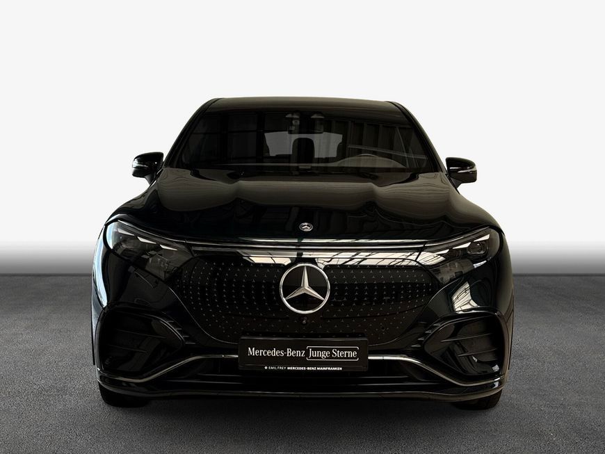 Mercedes-Benz EQS SUV 580 4M AMG Premium Plus Hyperscreen foto 3