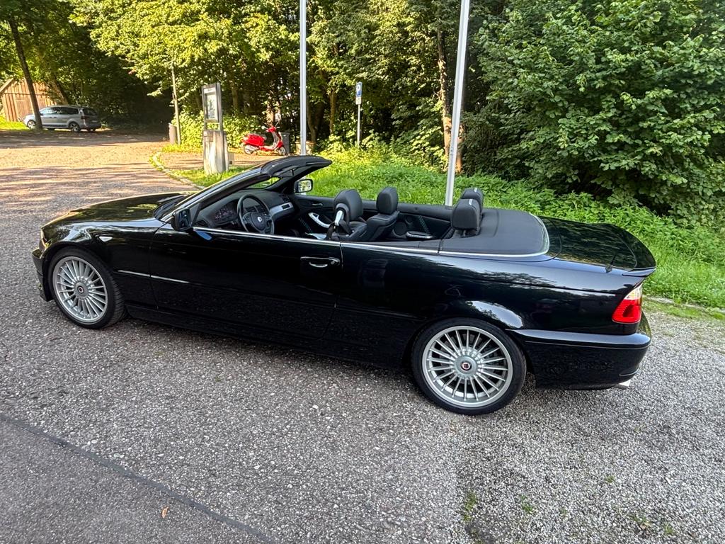 ALPINA B3