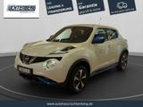 Nissan JUKE 1.6 N-CONNECTA LEDER+NAVI+KAMERA+SITZHEIZUN - Nissan Juke Gebrauchtwagen in Köln