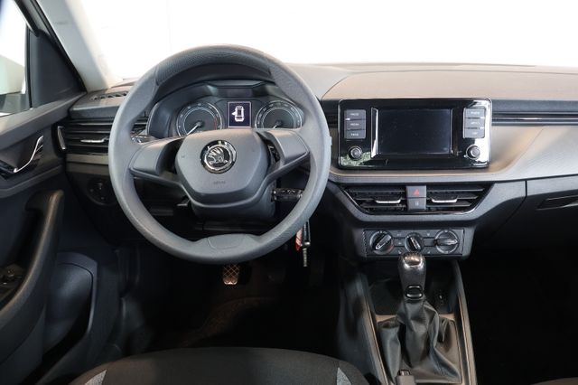 Skoda Kamiq Active 1.0 TSI CARPLAY+FRONT+LED+LANE