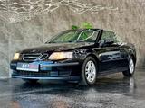 Saab 9-3 Cabriolet 1.8 T Linear - gebrauchte Saab 45725 aus dem Jahr 2005