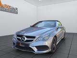 Mercedes-Benz E 350 Cabrio CGI*AMG LINE*NAVI*HARMAN KARDON* - Mercedes-Benz E 350: Cabrio, Cgi