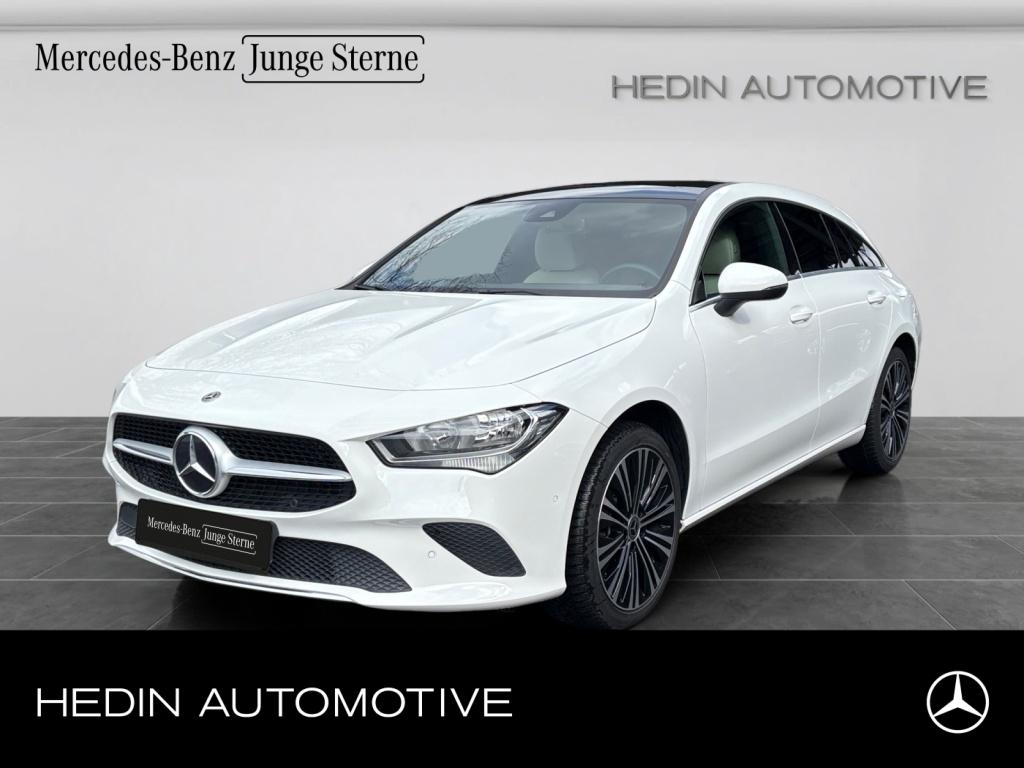 Mercedes-Benz CLA 250e SB PROGRESSIV|PANO|SHZ|TEMP|KAM|CarPlay