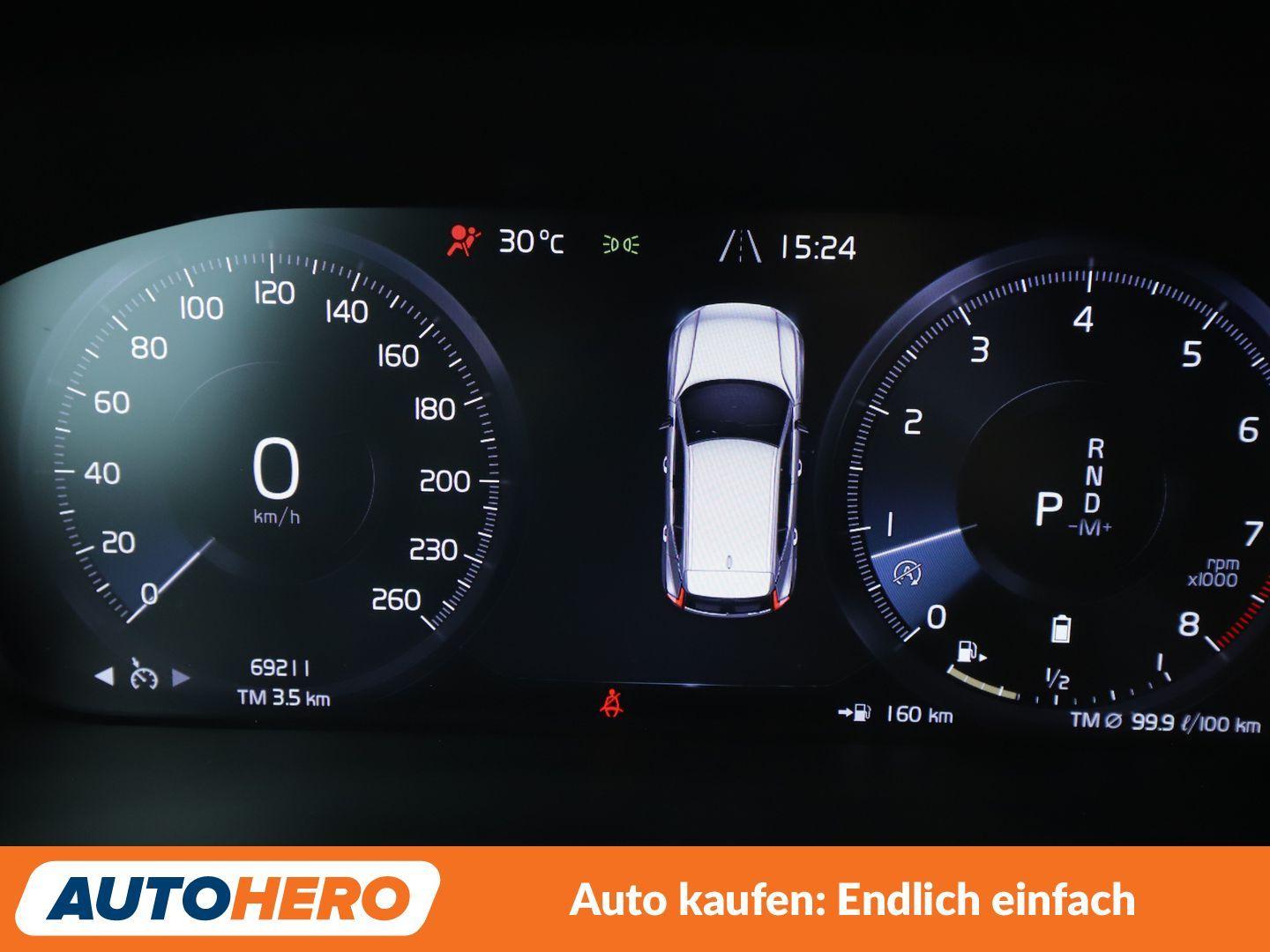 Volvo XC40 2.0 B4 Mild-Hybrid R-Design 2WD Aut.*ACC*, миниатюра 18